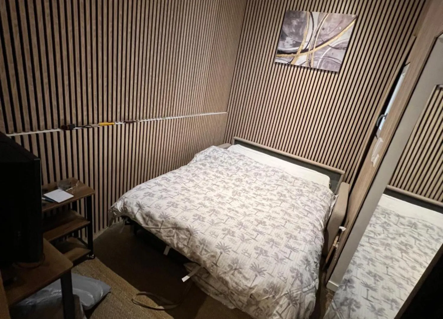 Studio Avec Jacuzzi Prive Toulouse Rum i privatbostad