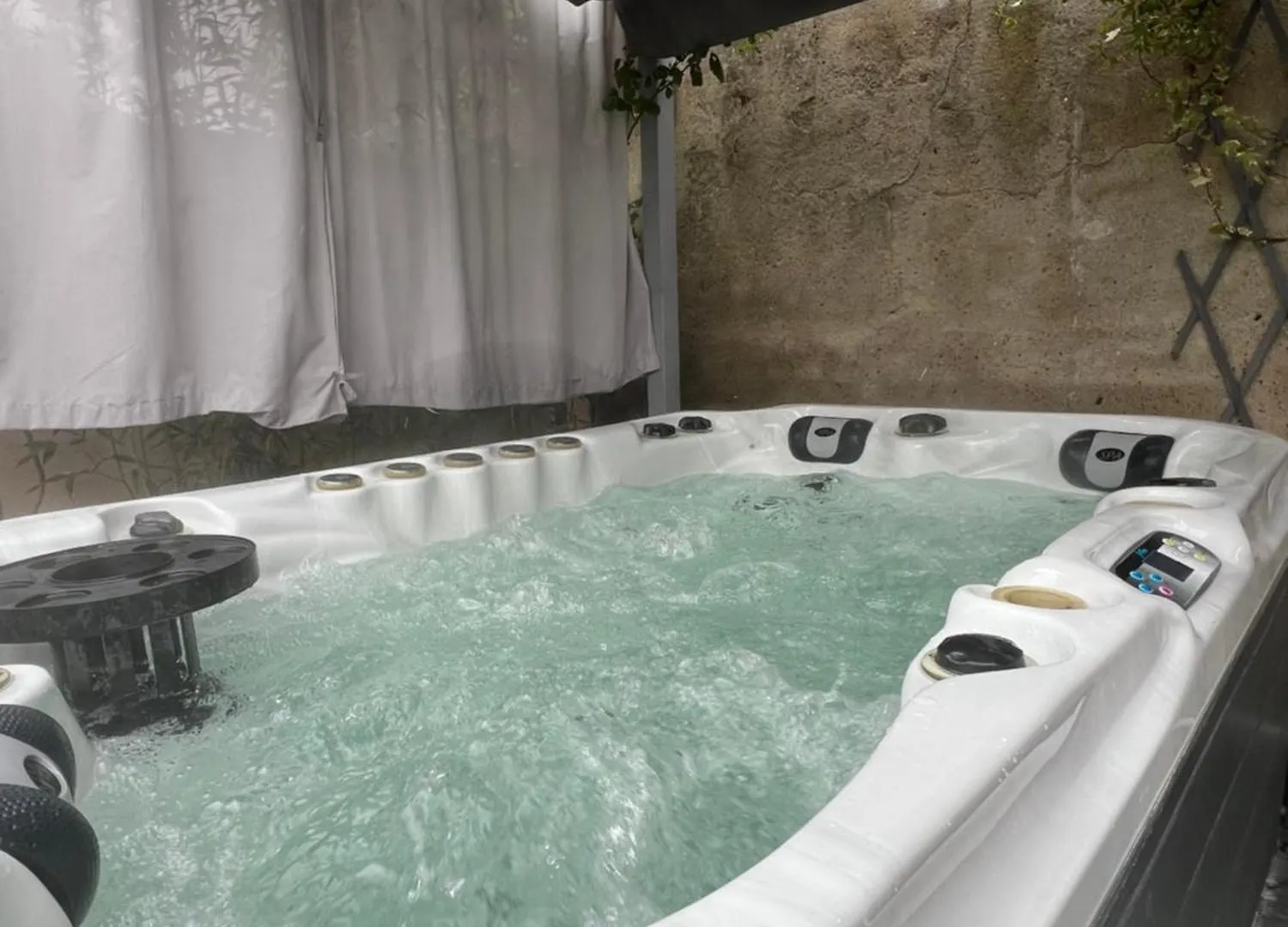 Studio Avec Jacuzzi Prive Toulouse