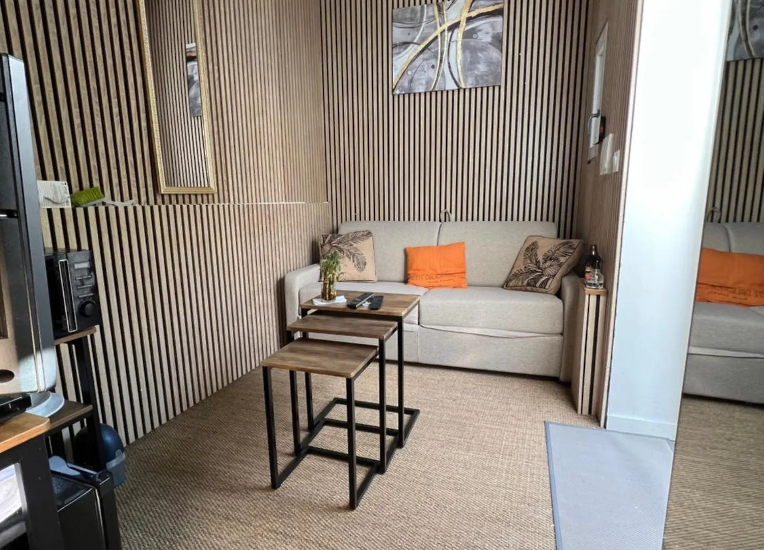 Rum i privatbostad Studio Avec Jacuzzi Prive Toulouse